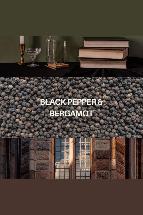 DeAndra Craigman Studios Black Pepper & Bergamot Room & Linen Spray