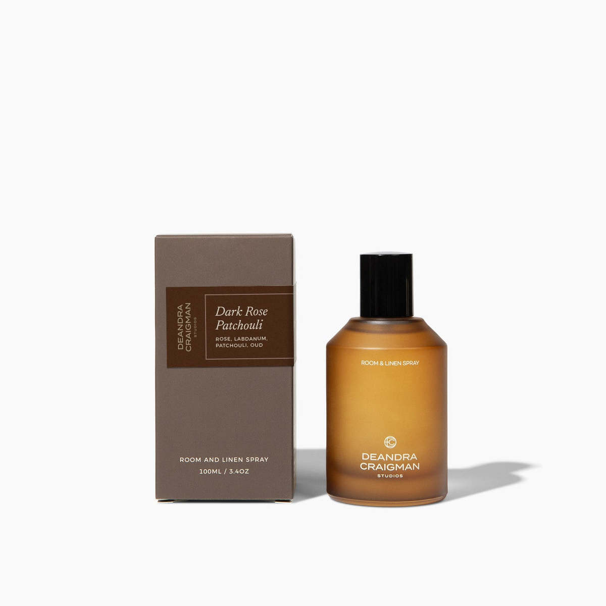 DeAndra Craigman Studios Dark Rose Patchouli Room & Linen Spray - Image 1 of 5
