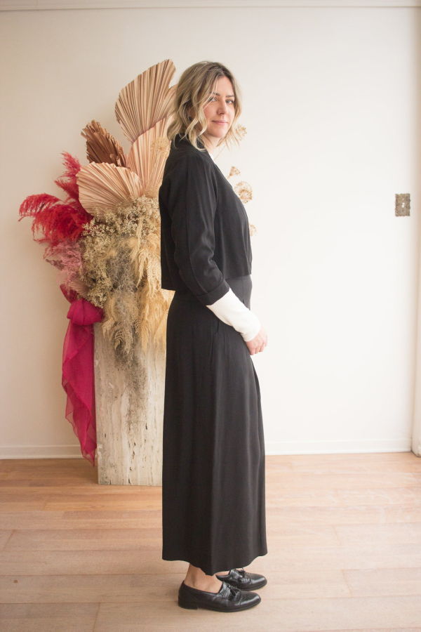 BODYBAG by Jude Sao Paulo Pants - Black