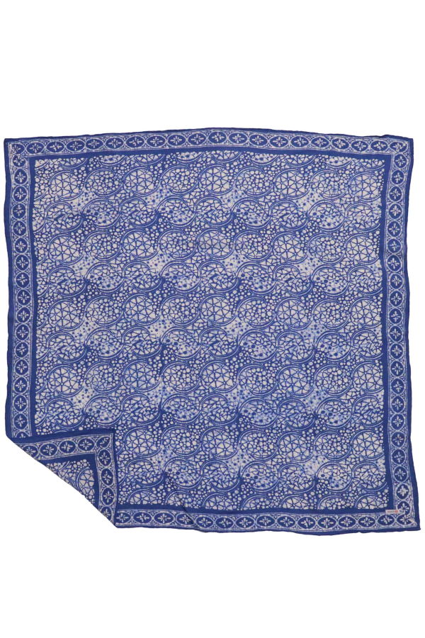 Kasih Coop Large 39" Hand Dyed Batik Bandana