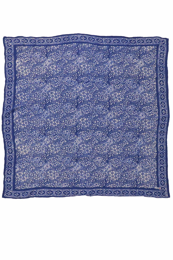 Kasih Coop Large 39" Hand Dyed Batik Bandana