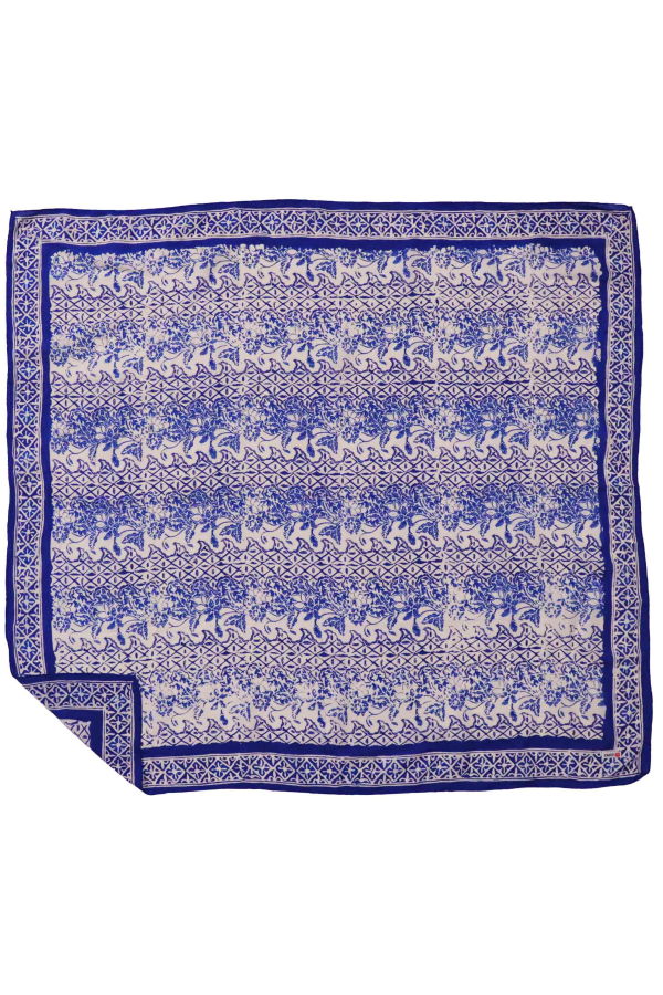 Kasih Coop Large 39" Hand Dyed Batik Bandana