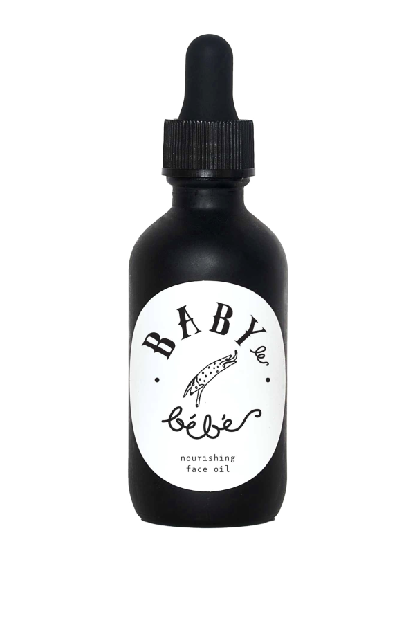 Baby le Bébé Nourishing Face Oil