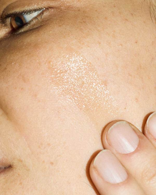 Baby le Bb Nourishing Face Oil