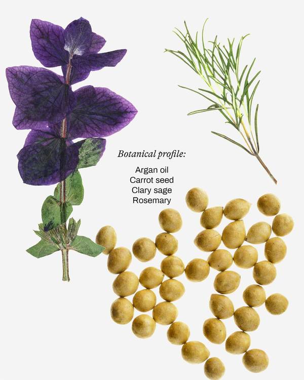 Baby le Bb Nourishing Face Oil