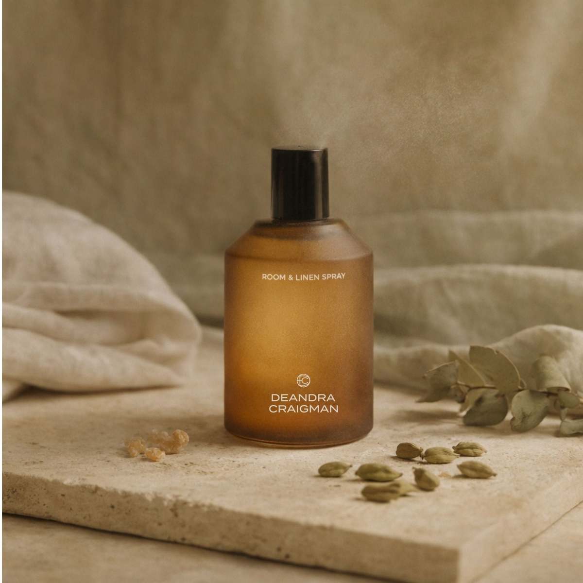 DeAndra Craigman Studios Santal Cardamom Room & Linen Spray - Image 3 of 5