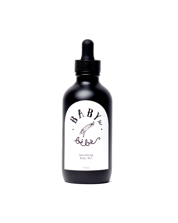 Baby le Bb Smoothing Body Oil
