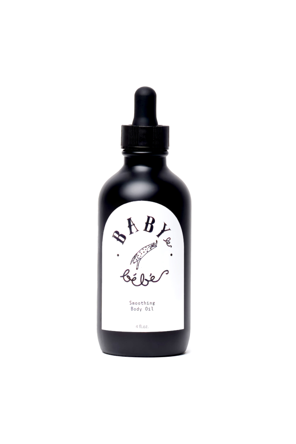 Baby le Bébé Smoothing Body Oil