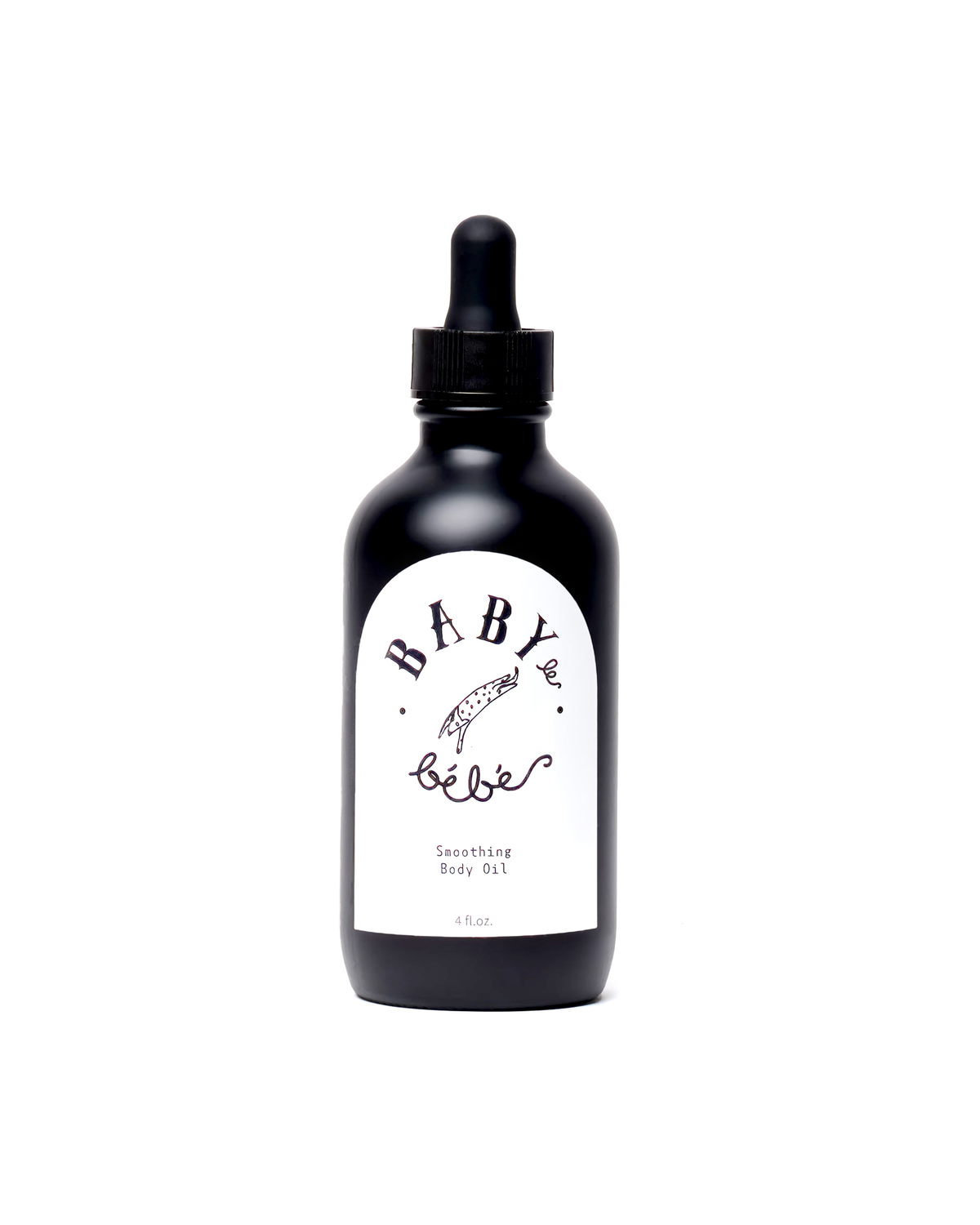 Baby le Bébé Smoothing Body Oil - Image 1 of 11