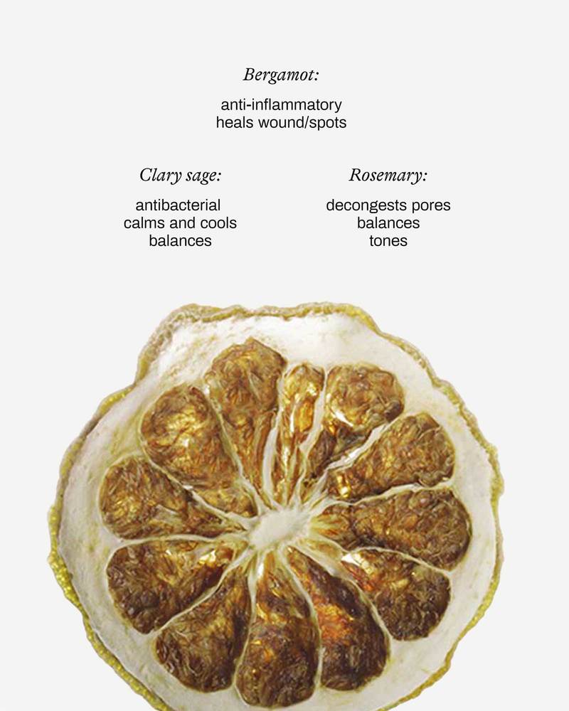 Baby le Bb Smoothing Body Oil