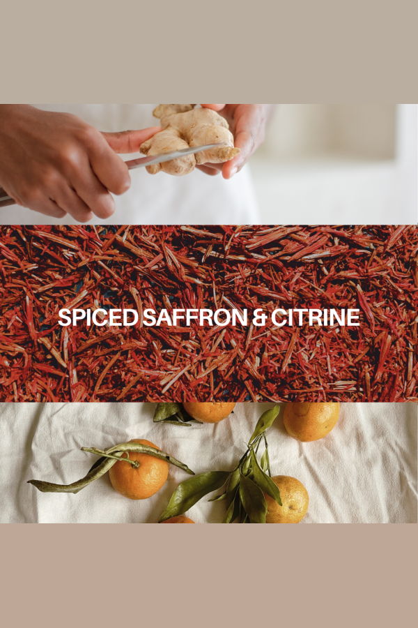 DeAndra Craigman Studios Spiced Saffron & Citrine Room & Linen Spray