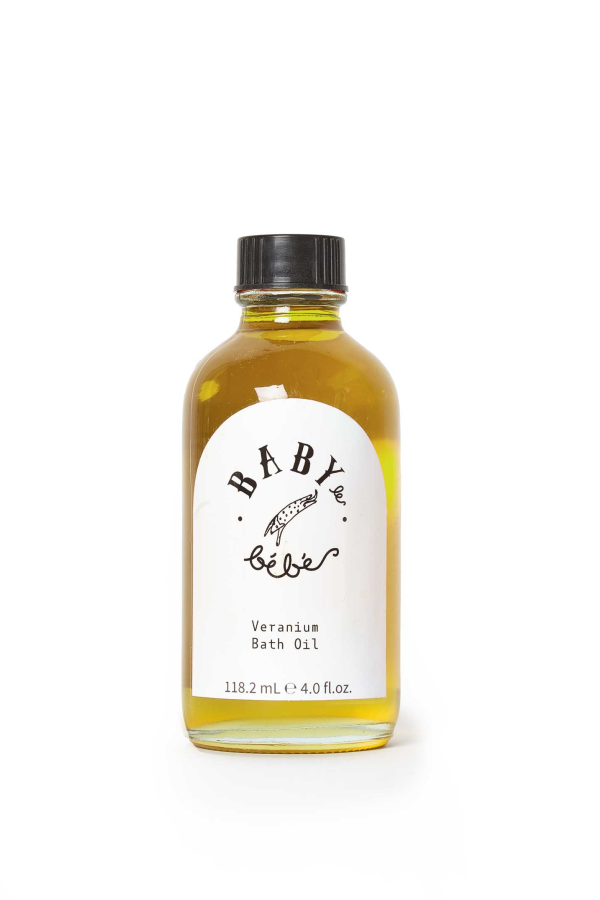 Baby le Bébé Veranium Bath Oil