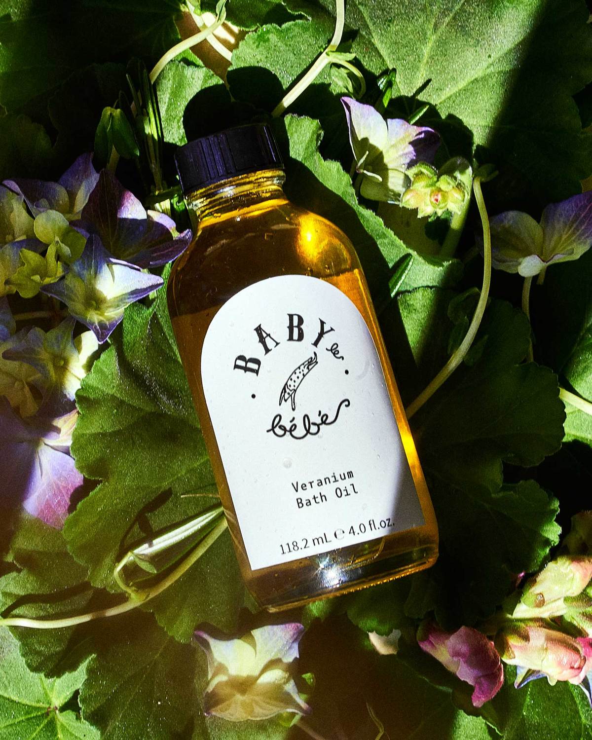 Baby le Bébé Veranium Bath Oil - Image 2 of 5