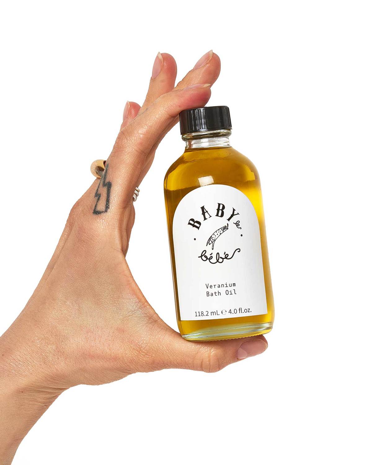 Baby le Bébé Veranium Bath Oil - Image 5 of 5