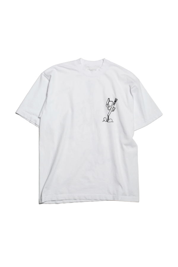 Actual Source Book Friend Tee