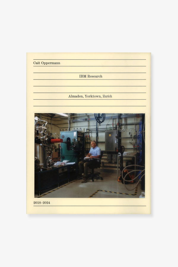 "IBM Research" by Cait Oppermann Book