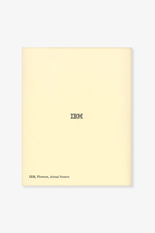"IBM Research" by Cait Oppermann Book