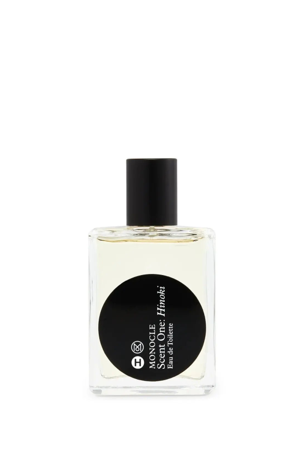 Comme des Garçons Monocle Scent One: Hinoki Fragrance