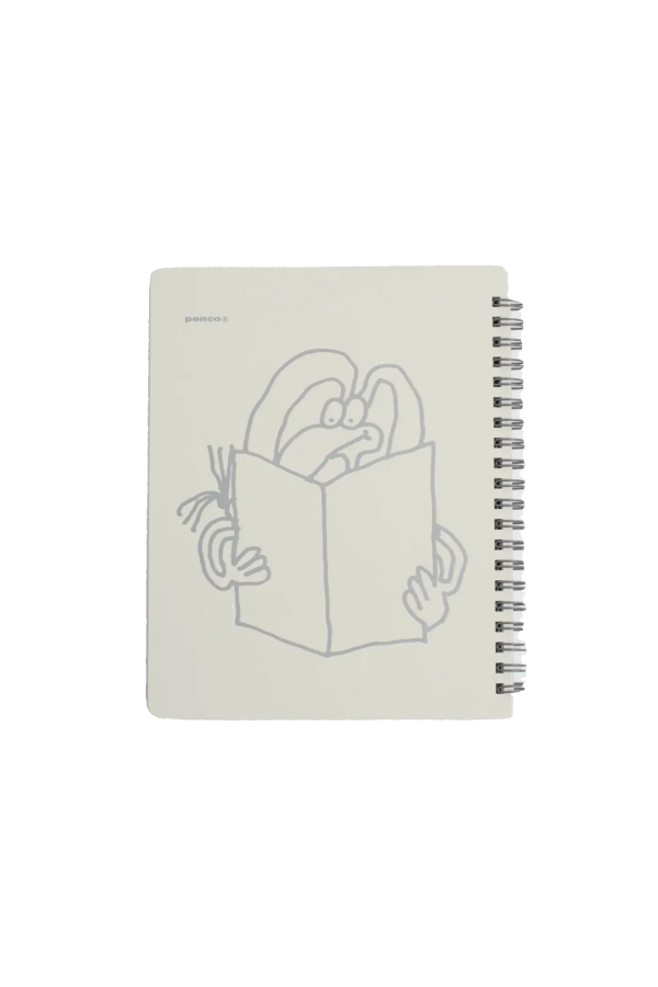 Actual Source Penco Spiral Notebook