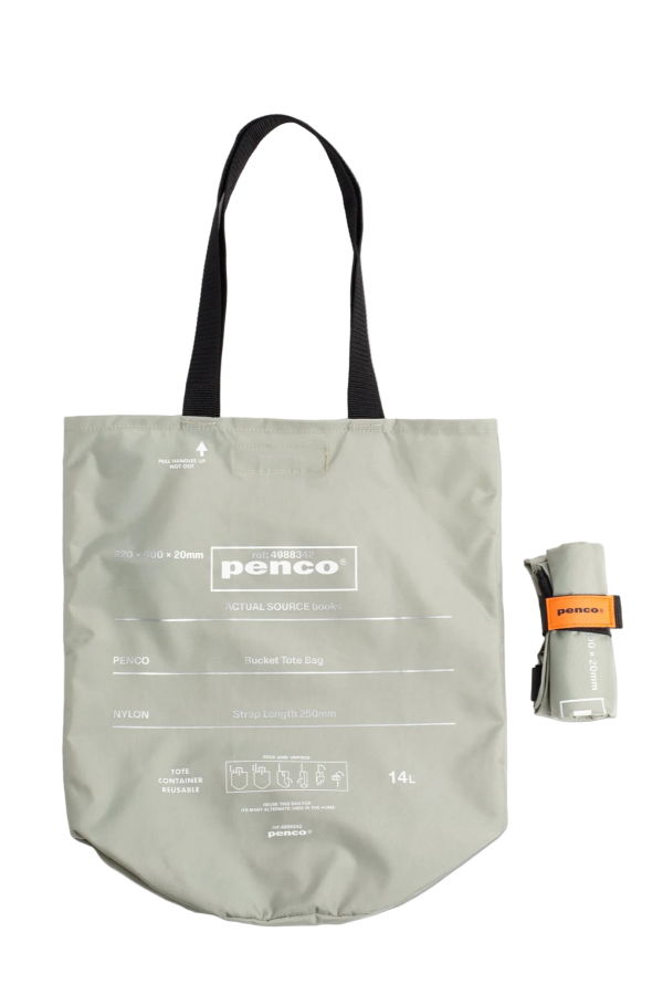 Actual Source Penco Tote Bag