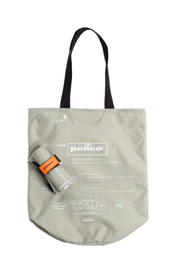 Actual Source Penco Tote Bag