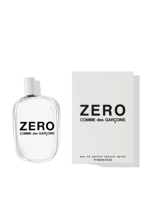 Comme des Garçons Zero Fragrance