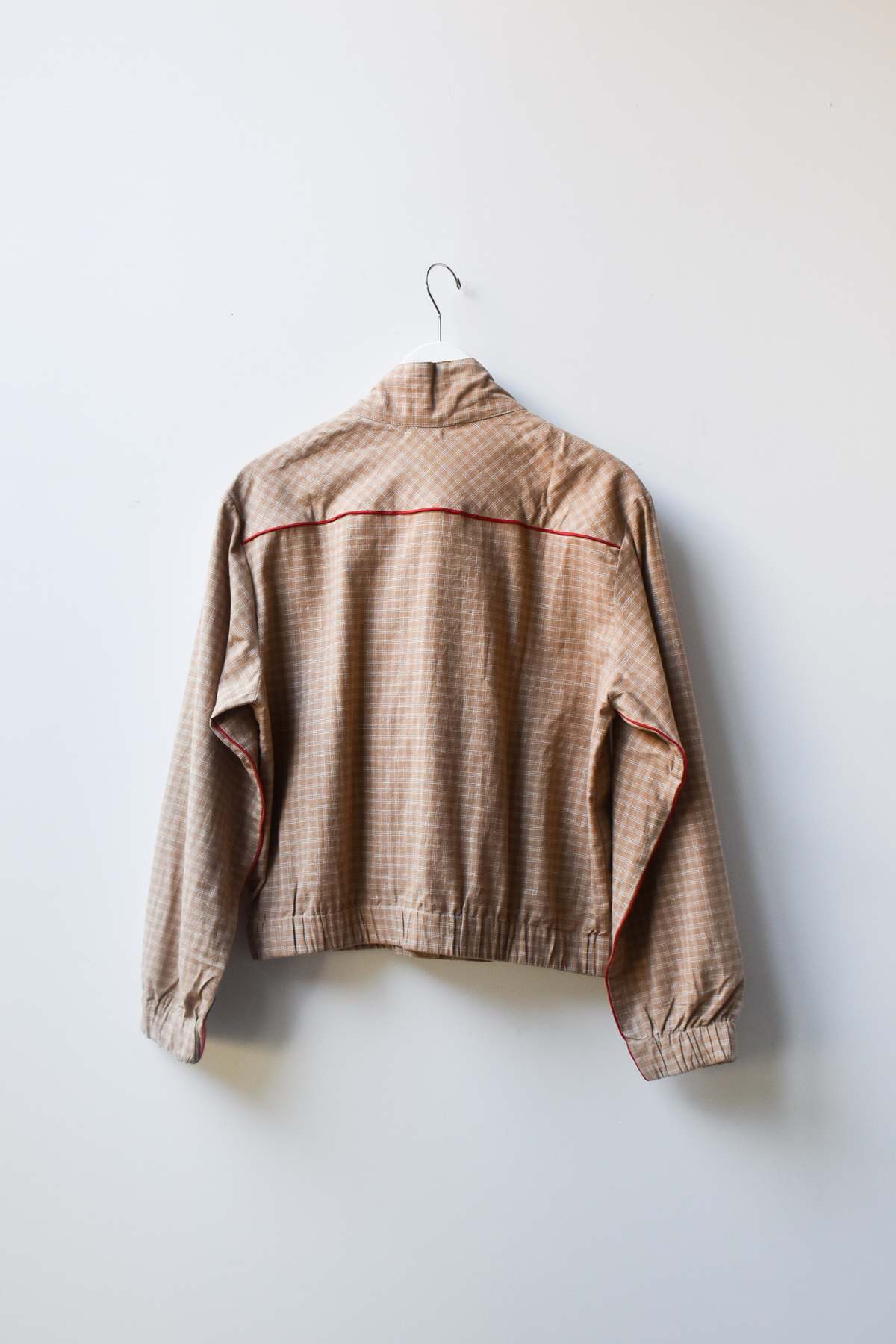 at Dawn. Stand Collar Shirt Jacket - Image 9 of 22