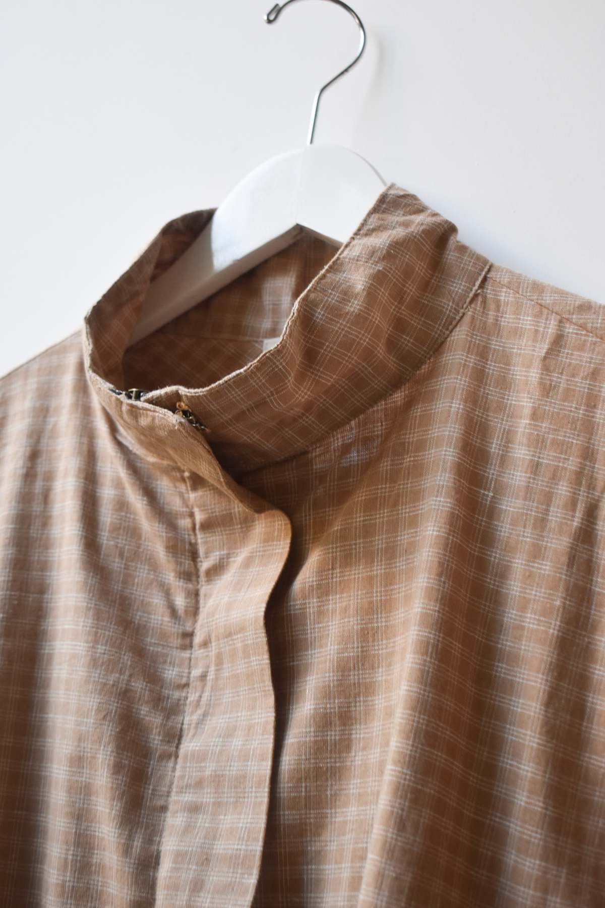 at Dawn. Stand Collar Shirt Jacket - Image 10 of 22