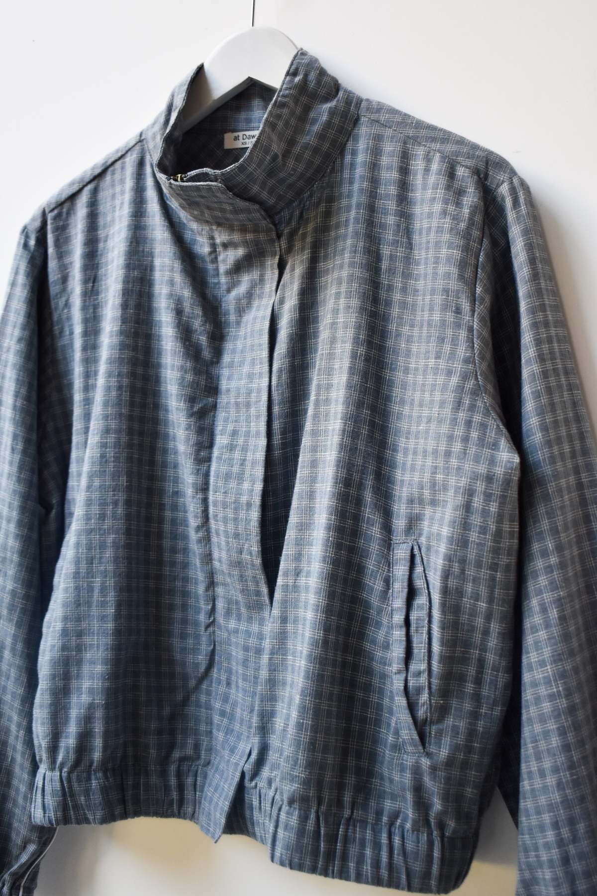 at Dawn. Stand Collar Shirt Jacket - Image 22 of 22