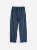KIDS Bobo Choses Pleated Straight Leg Trousers - Navy - Thumbnail 3