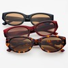 FREYRS Eyewear Ameli Acetate Cat-Eye Sunglasses - Tortoise - Thumbnail 3