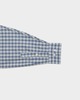 Baserange Claude Shirt - Blue Check - Thumbnail 6