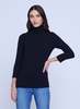 L'agence Aja Turtleneck Top - Thumbnail 1