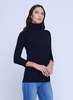 L'agence Aja Turtleneck Top - Thumbnail 3
