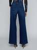 L'agence Alicent Wide Leg Jean Marvista Pants - Thumbnail 3