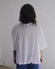 Baserange Mul Tee Shirt - Off White - Thumbnail 2