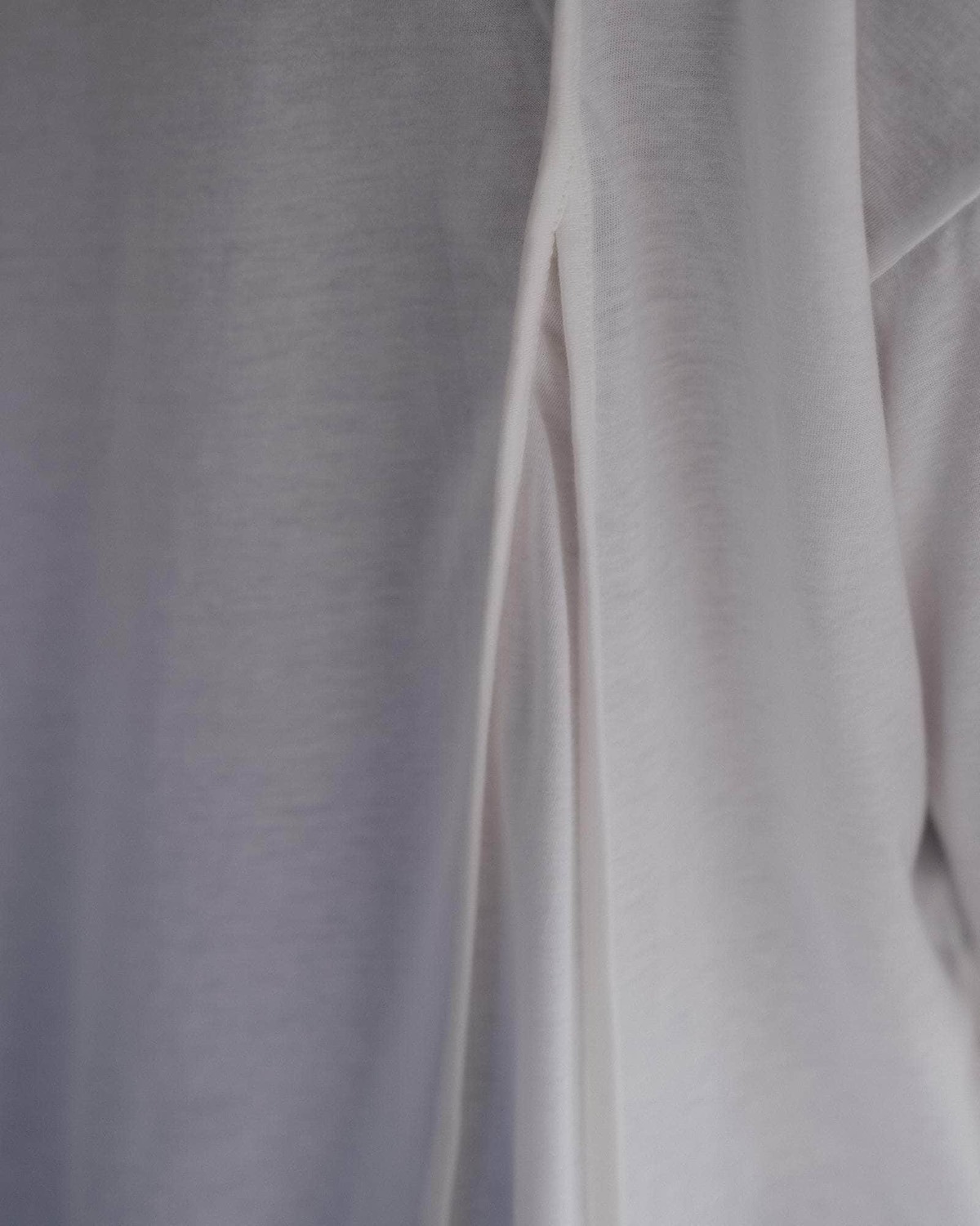 Baserange Mul Tee Shirt - Off White - Image 8 of 9