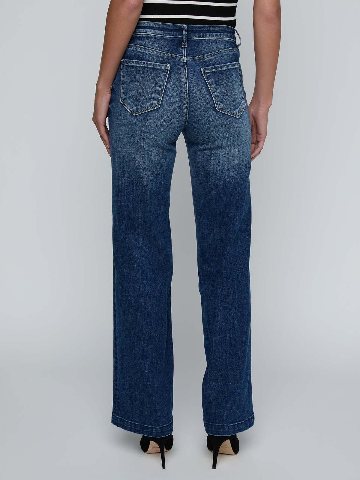 L'agence Scottie Jean Gladstone Jeans - Image 2 of 4