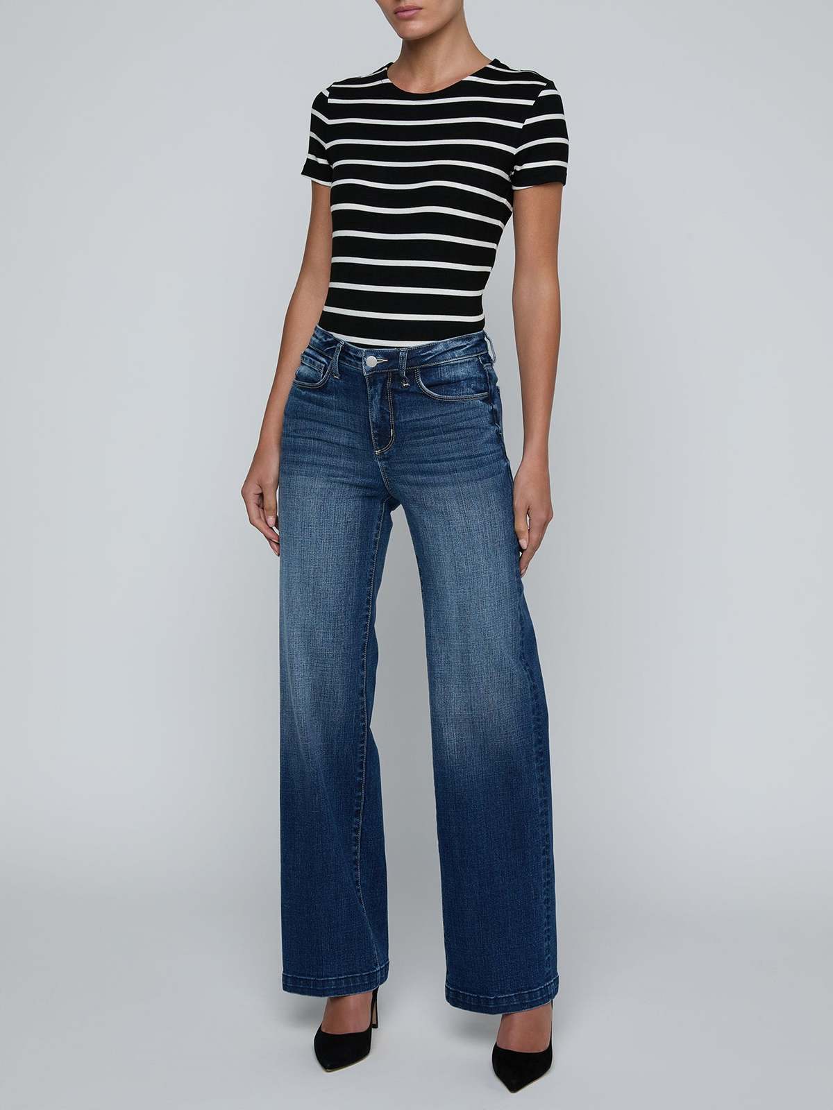 L'agence Scottie Jean Gladstone Jeans - Image 4 of 4