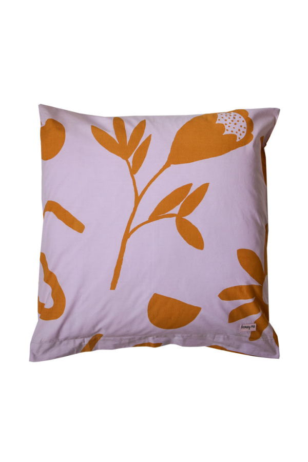 Mosey Me Floral Dreams Euro Pillowcase Set