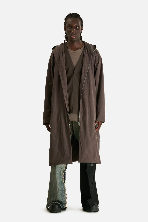 Rick Owens Gimp Mac Wide Coat