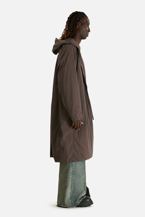 Rick Owens Gimp Mac Wide Coat