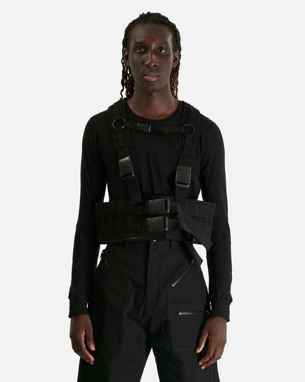 Rick Owens Harness Top Rick Owens Harness Top