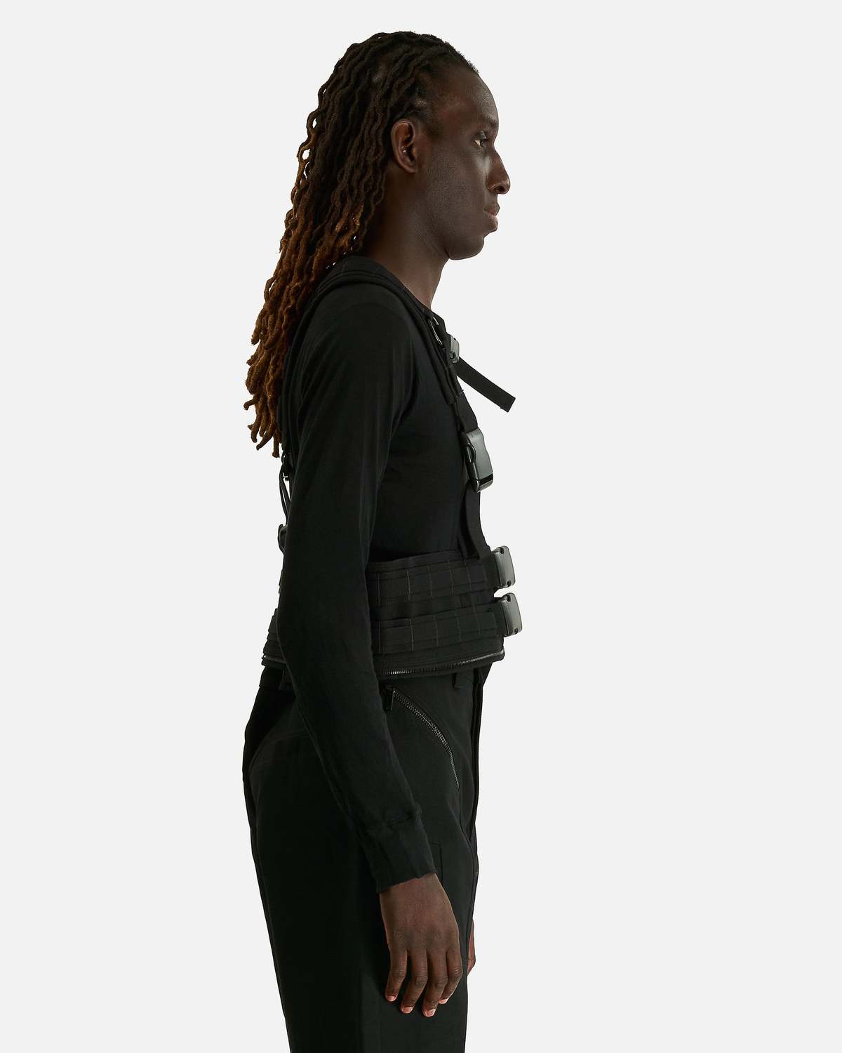 Rick Owens Harness Top - Image 2 of 6