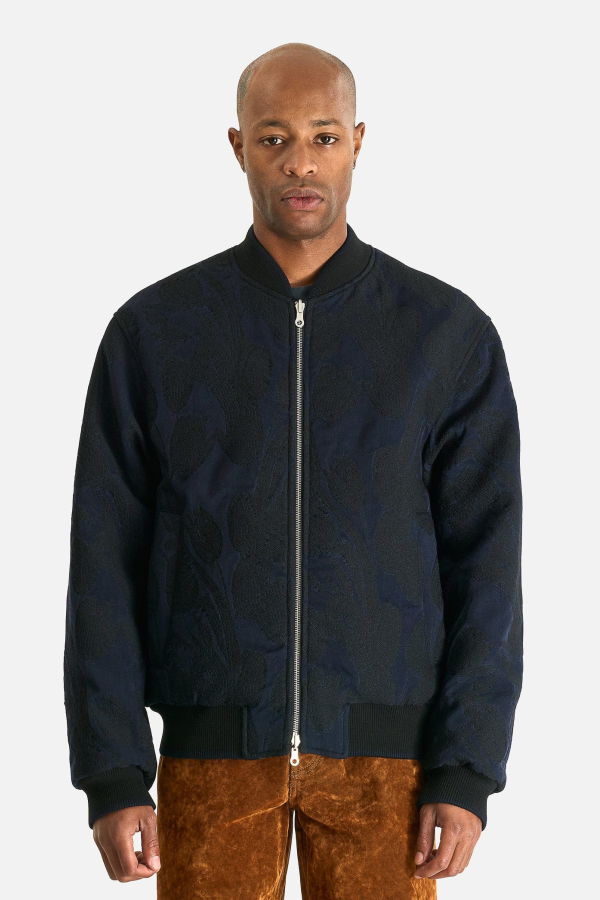 Dries Van Noten Volker Rev Jacket