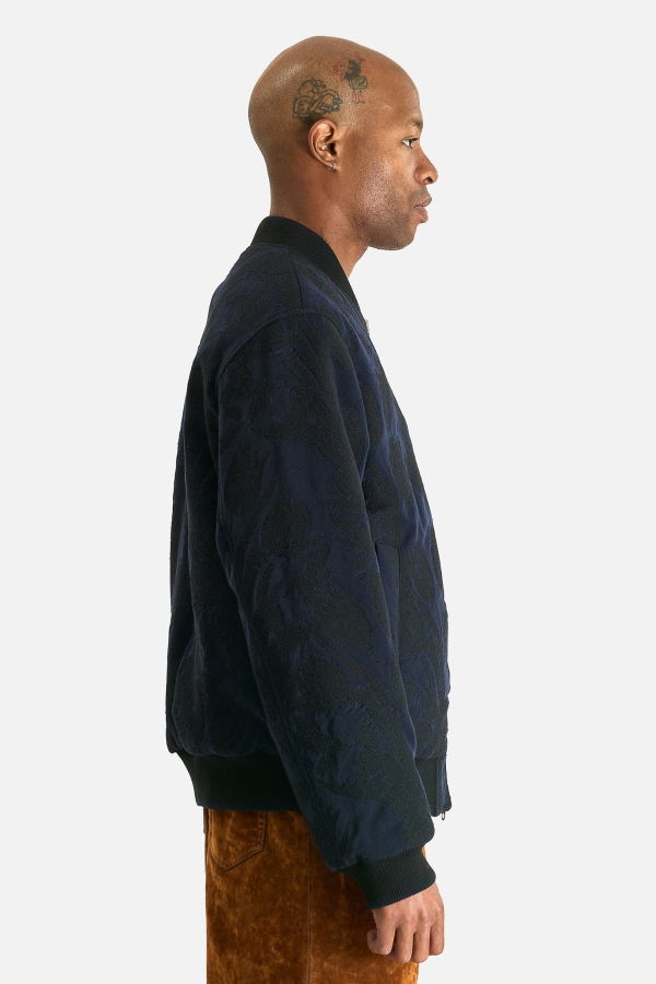Dries Van Noten Volker Rev Jacket