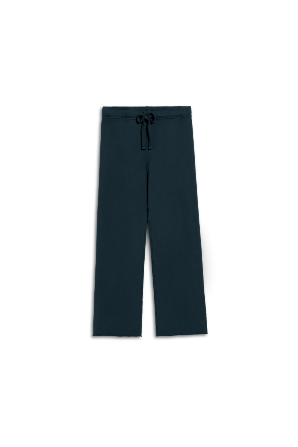 Frank & Eileen Catherine Long Sweatpant - Vintage Navy