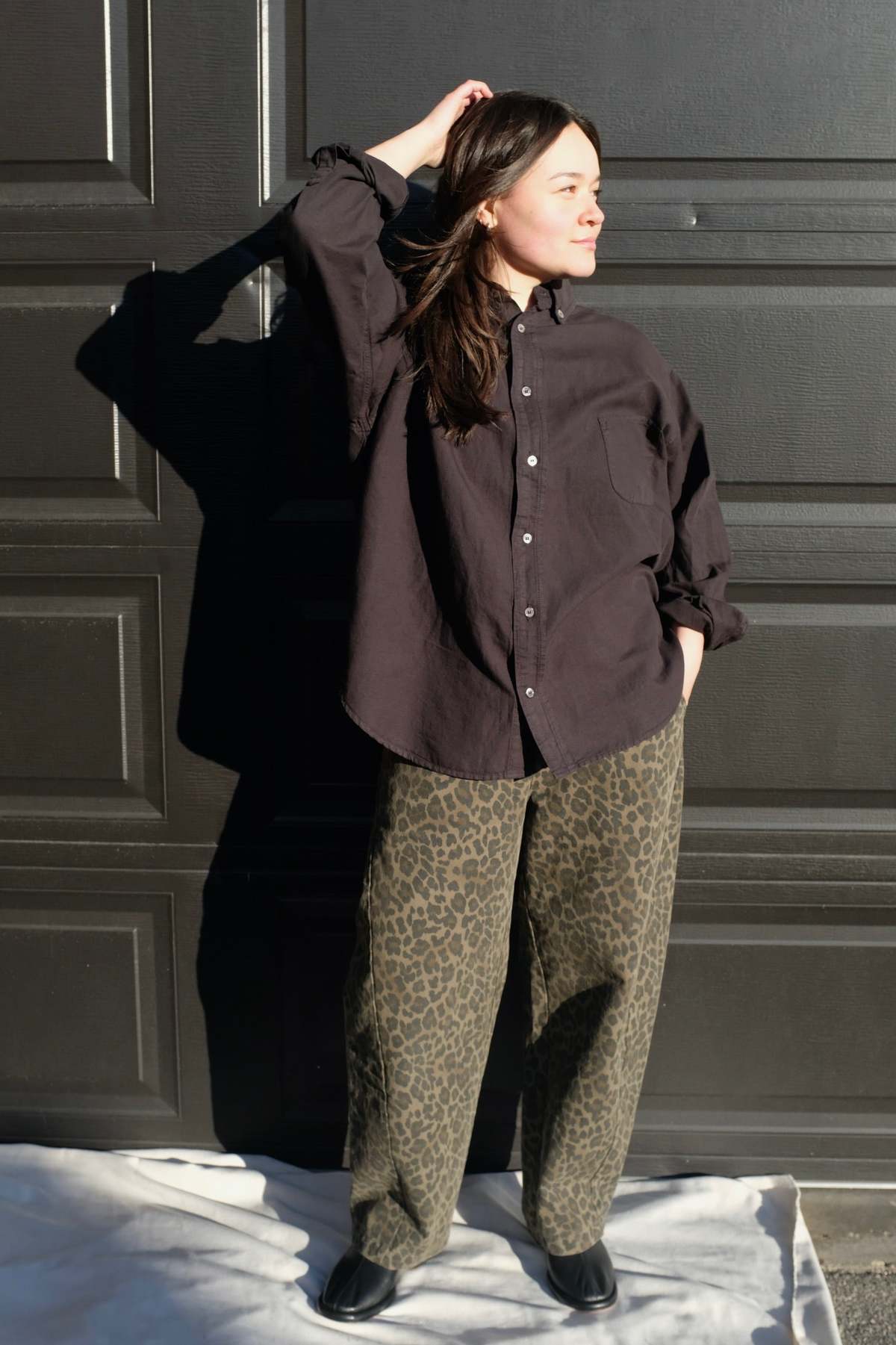 Jungmaven Catalina Button Down Shirt - Image 2 of 6