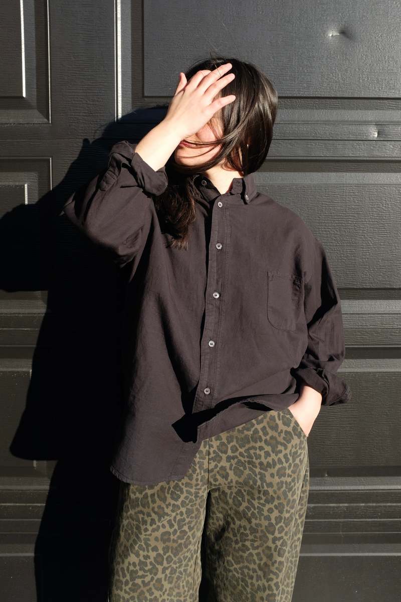 Jungmaven Catalina Button Down Shirt