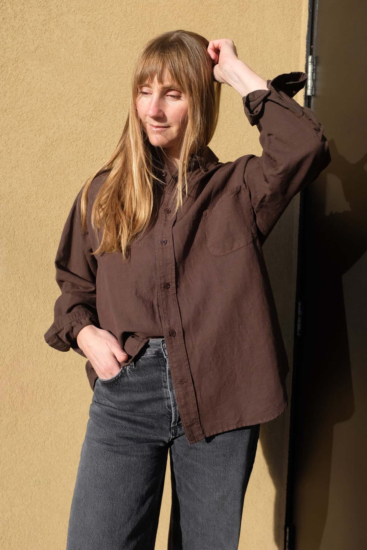 Jungmaven Catalina Button Down Shirt - Image 1 of 7